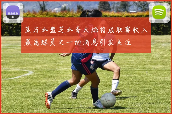 莱万加盟芝加哥火焰将成联赛收入最高球员之一的消息引发关注